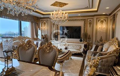 SAHİL MAHALLESİ DENİZ MANZARALI 7+2 500M2 SATILIK VİLLA