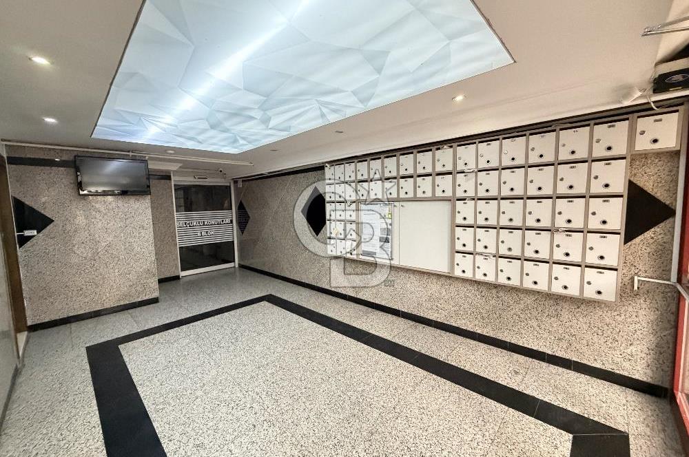 KEÇİÖREN BASINEVLERİ SELÇUKLU SİTESİNDE 3+1 KİRALIK DAİRE