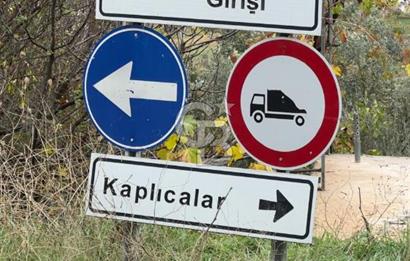 Sındırgıda Turizm İmarlı Arsa/6.864 m²/Yol Cepheli