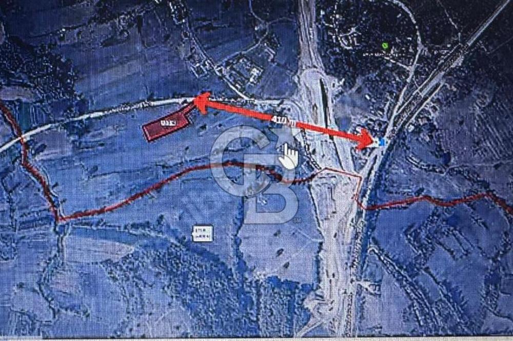 KANDIRA KIRKARMUTTA KOCAELİ KANDIRA YOLUNA 400 M MESAFEDE TARALA