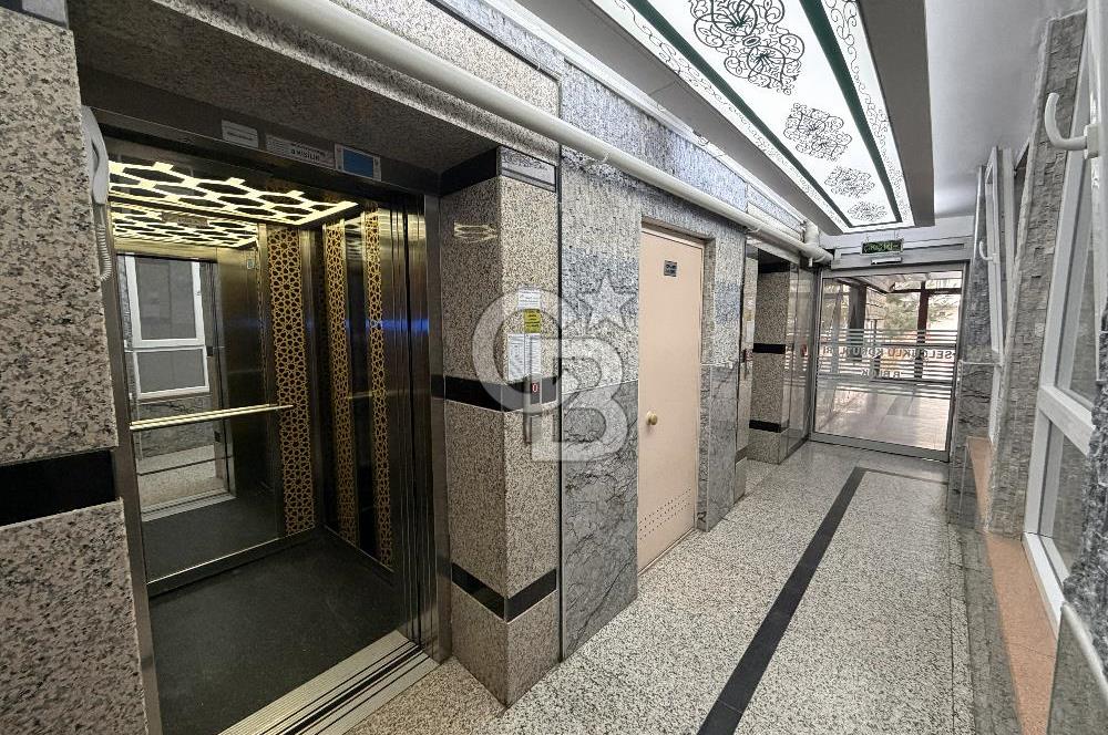 KEÇİÖREN BASINEVLERİ SELÇUKLU SİTESİNDE 3+1 KİRALIK DAİRE