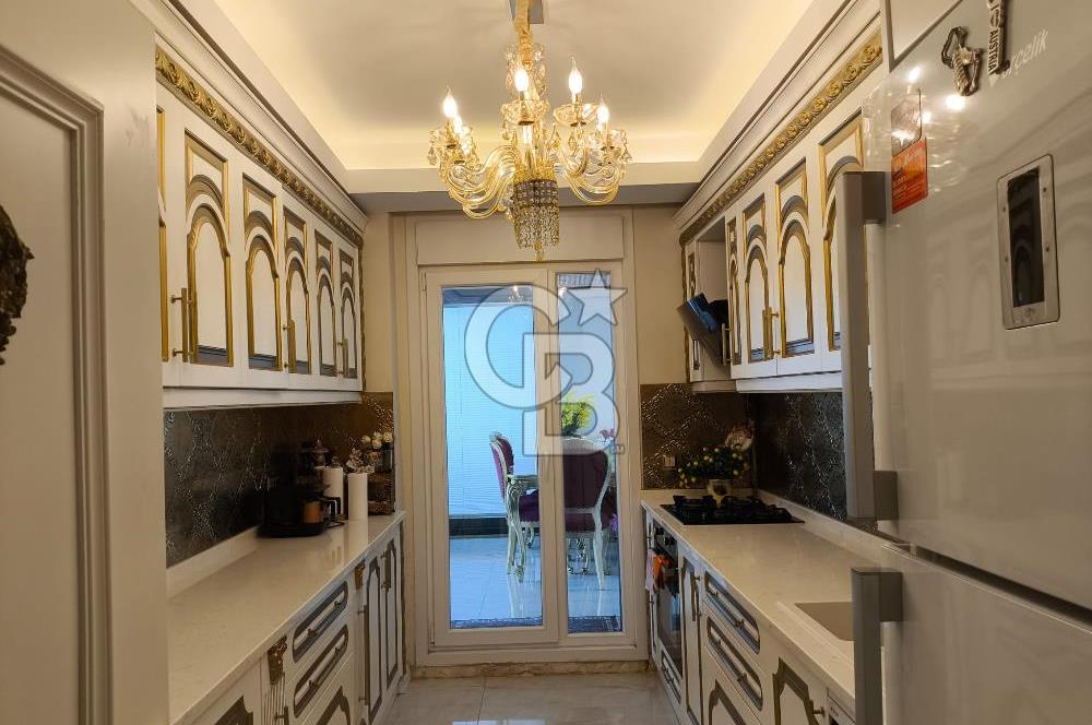 SAHİL MAHALLESİ DENİZ MANZARALI 7+2 500M2 SATILIK VİLLA