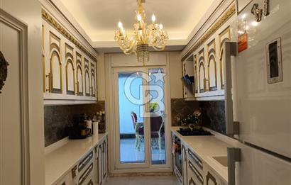 SAHİL MAHALLESİ DENİZ MANZARALI 7+2 500M2 SATILIK VİLLA