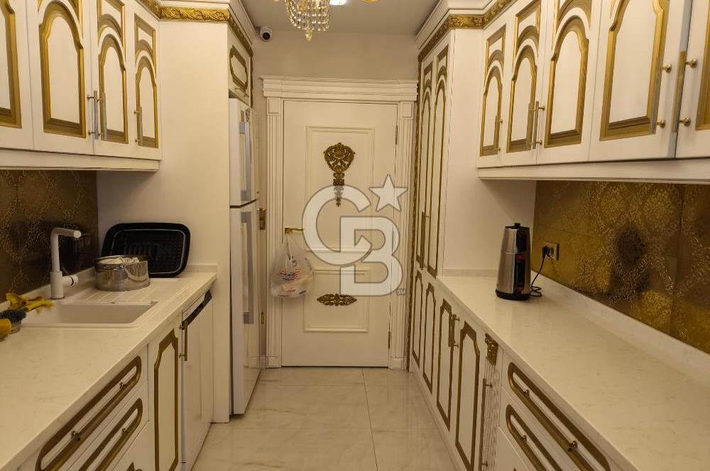 SAHİL MAHALLESİ DENİZ MANZARALI 7+2 500M2 SATILIK VİLLA