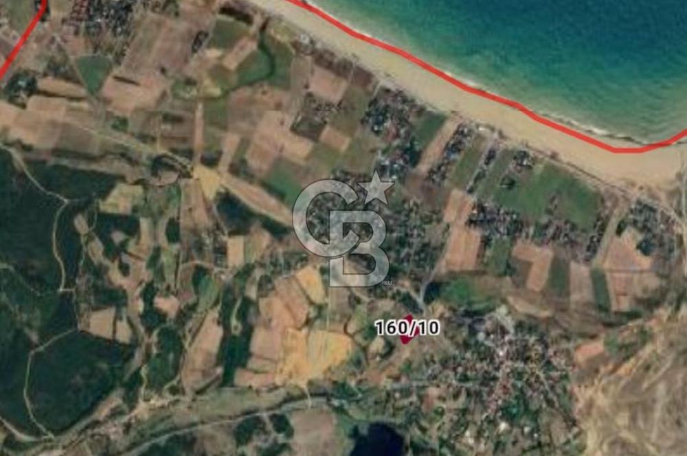 YENİKÖY'DE YENİ ŞEHİR PROJESİNDE SATILIK TARLA