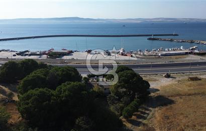ÇANAKKALE LAPSEKİDE BOĞAZ MANZARALI KİRALIK İŞYERİ