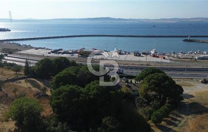 ÇANAKKALE LAPSEKİDE BOĞAZ MANZARALI KİRALIK İŞYERİ