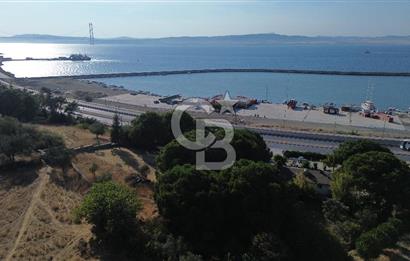 ÇANAKKALE LAPSEKİDE BOĞAZ MANZARALI KİRALIK İŞYERİ