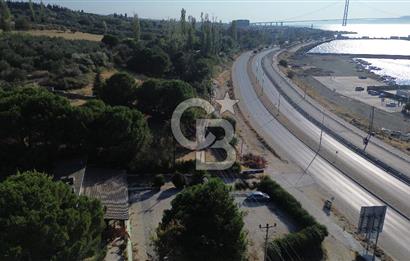 ÇANAKKALE LAPSEKİDE BOĞAZ MANZARALI KİRALIK İŞYERİ