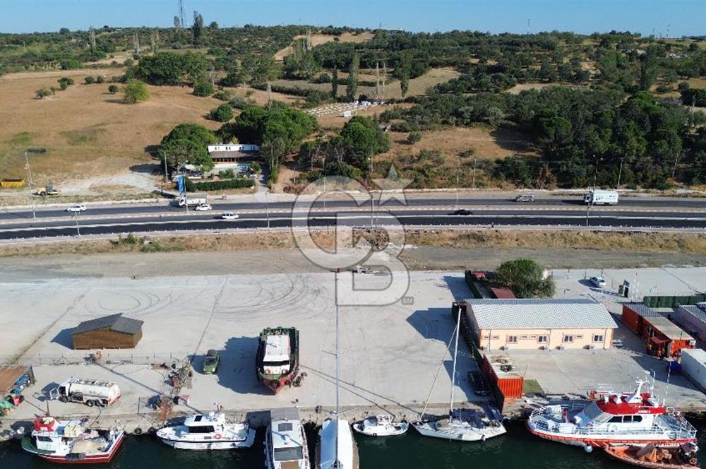 ÇANAKKALE LAPSEKİDE BOĞAZ MANZARALI KİRALIK İŞYERİ
