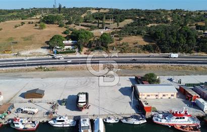ÇANAKKALE LAPSEKİDE BOĞAZ MANZARALI KİRALIK İŞYERİ