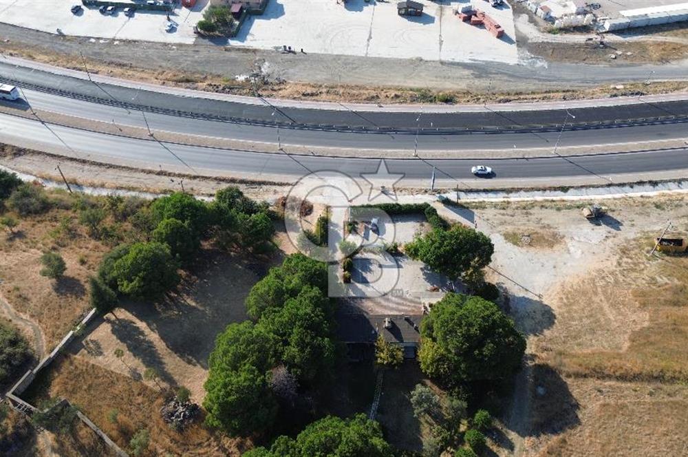 ÇANAKKALE LAPSEKİDE BOĞAZ MANZARALI KİRALIK İŞYERİ