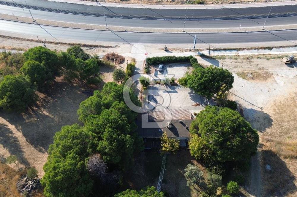 ÇANAKKALE LAPSEKİDE BOĞAZ MANZARALI KİRALIK İŞYERİ