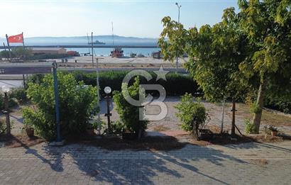 ÇANAKKALE LAPSEKİDE BOĞAZ MANZARALI KİRALIK İŞYERİ