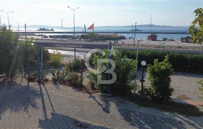 ÇANAKKALE LAPSEKİDE BOĞAZ MANZARALI KİRALIK İŞYERİ