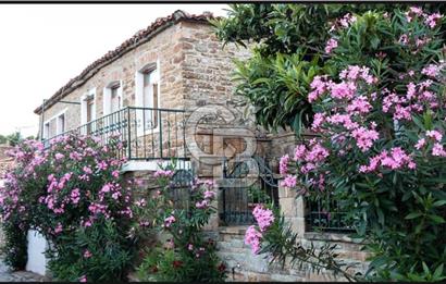 Gökçeada Yeni mahalle Güzelce Koyunda Satılık 7335 M2 Tarla