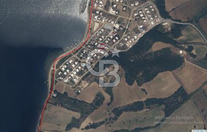 ÇANAKKALE LAPSEKİ KANGIRLI KÖYÜNDE SATILIK ARSA