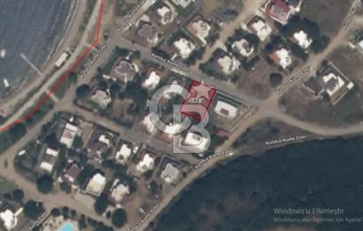 ÇANAKKALE LAPSEKİ KANGIRLI KÖYÜNDE SATILIK ARSA