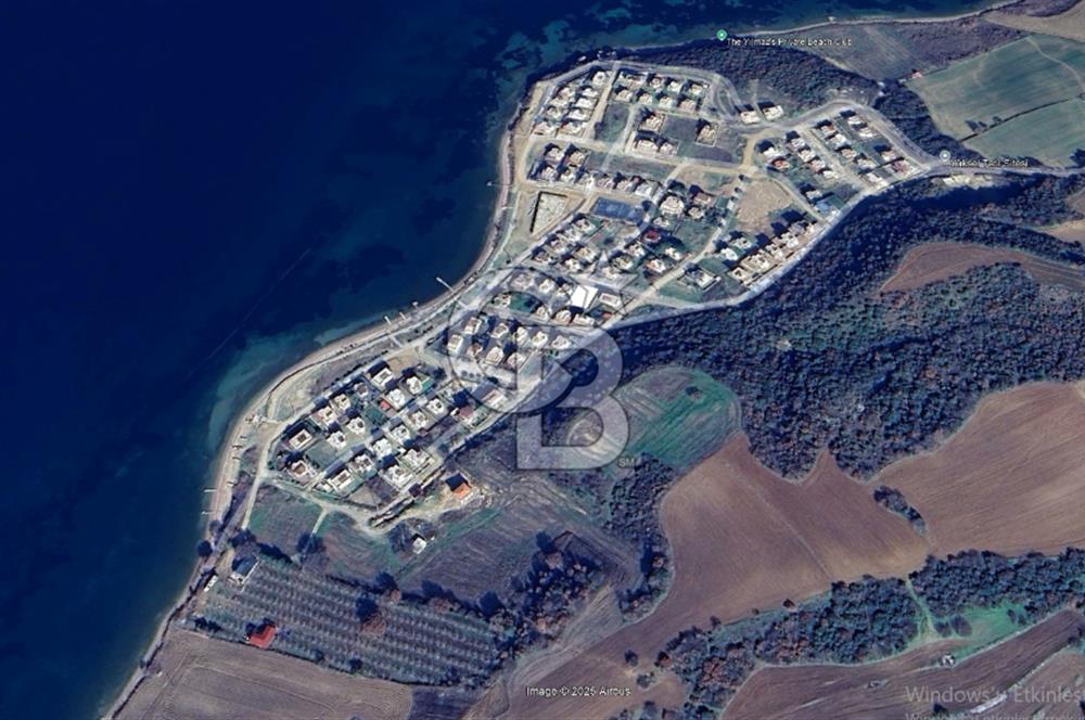 ÇANAKKALE LAPSEKİ KANGIRLI KÖYÜNDE SATILIK ARSA