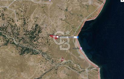 Gökçeada Yeni mahalle Güzelce Koyunda Satılık 7335 M2 Tarla