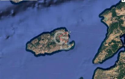 Gökçeada Yeni mahalle Güzelce Koyunda Satılık 7335 M2 Tarla