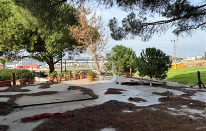 ÇANAKKALE LAPSEKİDE BOĞAZ MANZARALI KİRALIK İŞYERİ