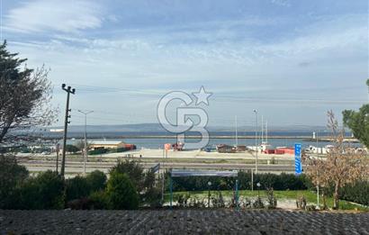 ÇANAKKALE LAPSEKİDE BOĞAZ MANZARALI KİRALIK İŞYERİ