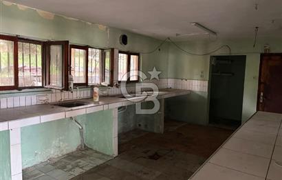 ÇANAKKALE LAPSEKİDE BOĞAZ MANZARALI KİRALIK İŞYERİ