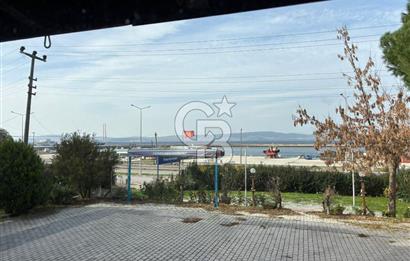 ÇANAKKALE LAPSEKİDE BOĞAZ MANZARALI KİRALIK İŞYERİ