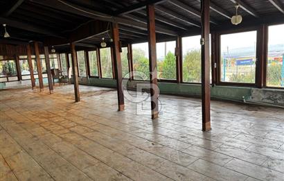 ÇANAKKALE LAPSEKİDE BOĞAZ MANZARALI KİRALIK İŞYERİ