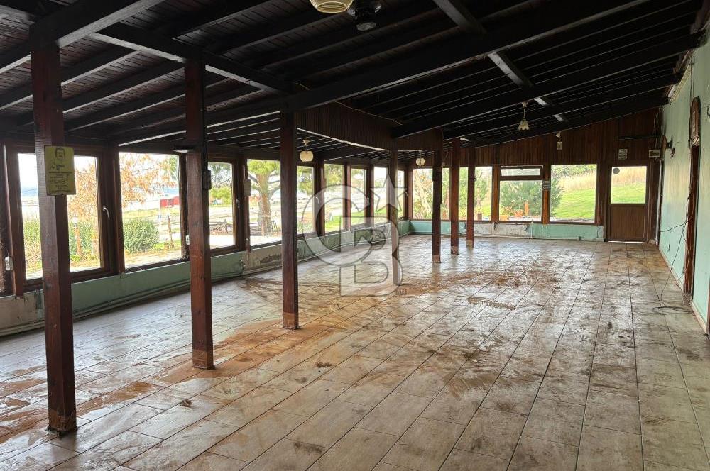 ÇANAKKALE LAPSEKİDE BOĞAZ MANZARALI KİRALIK İŞYERİ