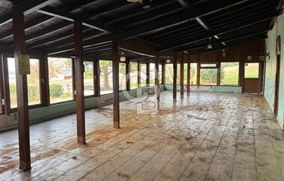 ÇANAKKALE LAPSEKİDE BOĞAZ MANZARALI KİRALIK İŞYERİ