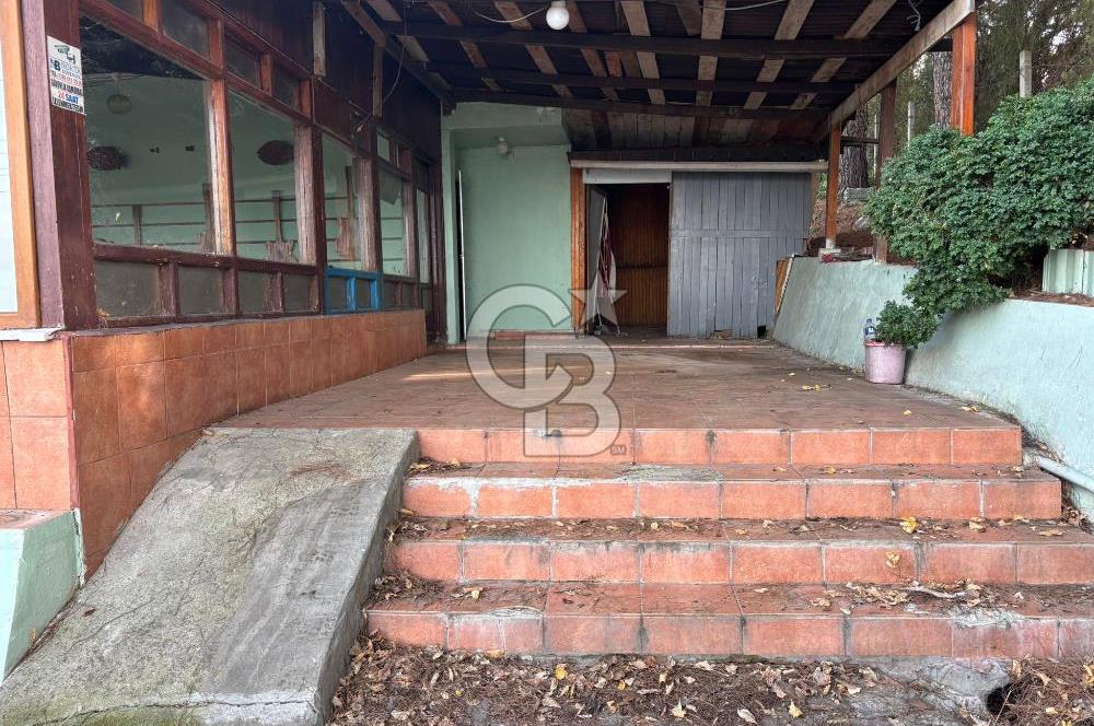 ÇANAKKALE LAPSEKİDE BOĞAZ MANZARALI KİRALIK İŞYERİ