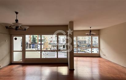 İnönü Caddesi’nde 3+1 Kiralık Daire