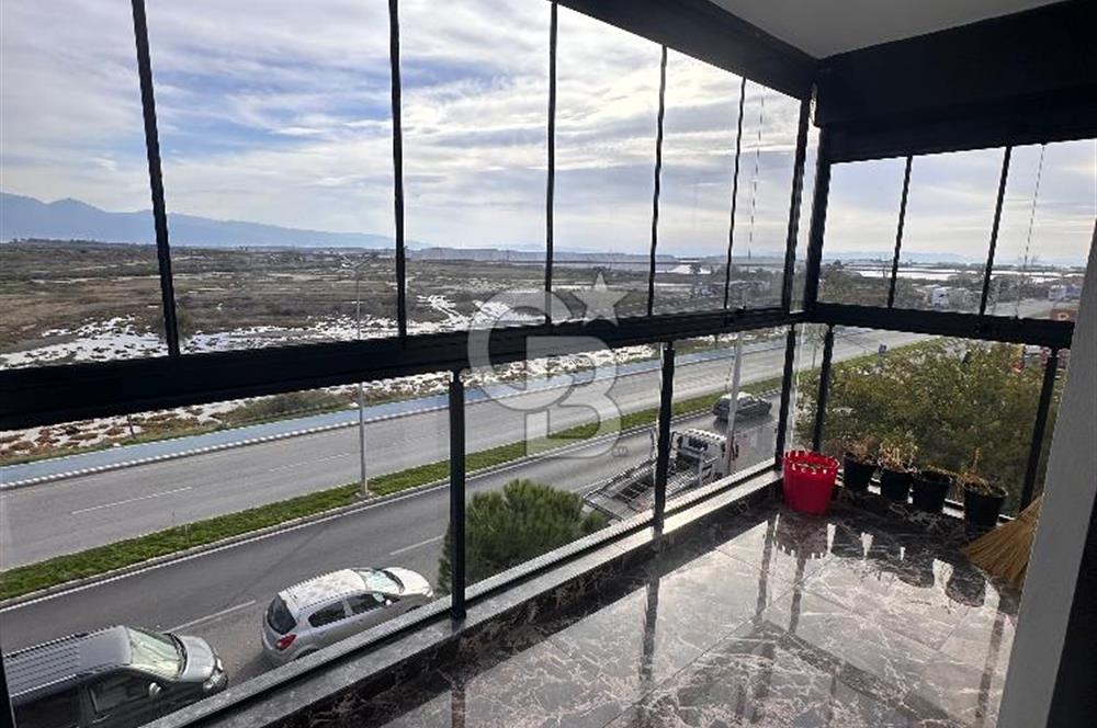 SASALIDA ANA CADDE ÜZERİ SATILIK 1+1 DAİRE