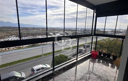 SASALIDA ANA CADDE ÜZERİ SATILIK 1+1 DAİRE