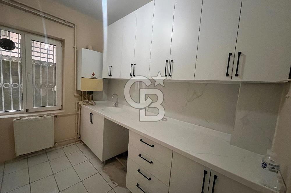 KÜÇÜKESAT BÜLBÜLDERESİ CAD. ÜZERİ YENİ YAPILI 2+1 KİRALIK DAİRE