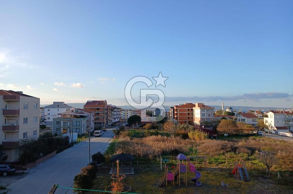 ÇANAKKALE LAPSEKİ HUZUR SİTESİNDE KİRALIK 2+1 DAİRE