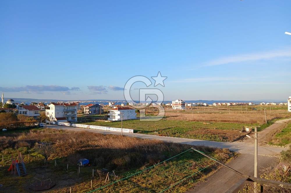 ÇANAKKALE LAPSEKİ HUZUR SİTESİNDE KİRALIK 2+1 DAİRE