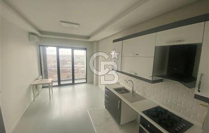 BAĞCILAR GÜNEŞLİ MOTTO SİTESİ 15.KAT 1+1 60 M2 SATILIK DAİRE