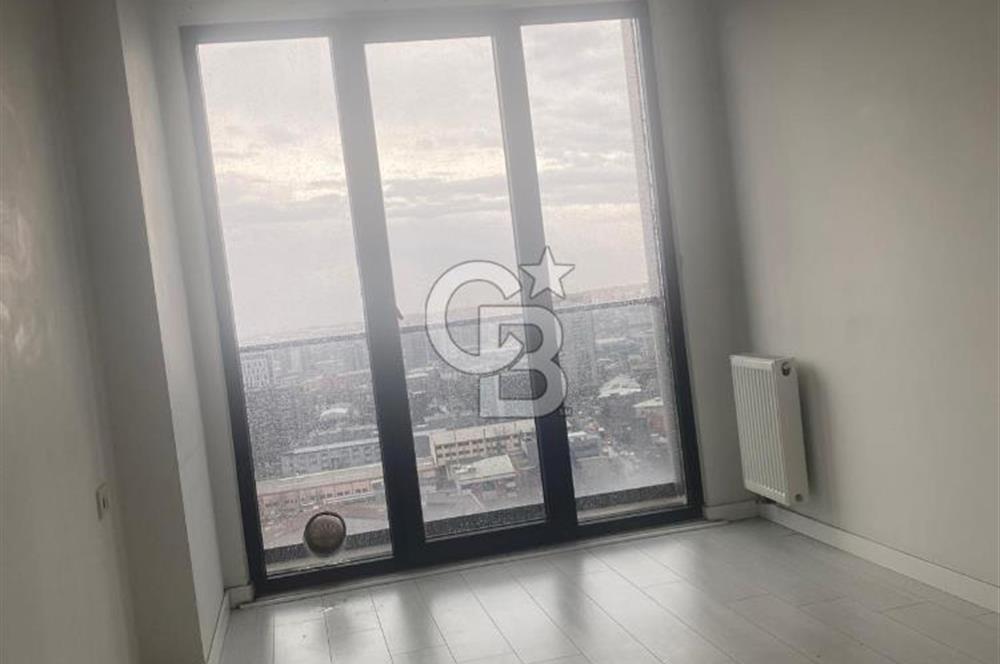 BAĞCILAR GÜNEŞLİ MOTTO SİTESİ 15.KAT 1+1 60 M2 SATILIK DAİRE