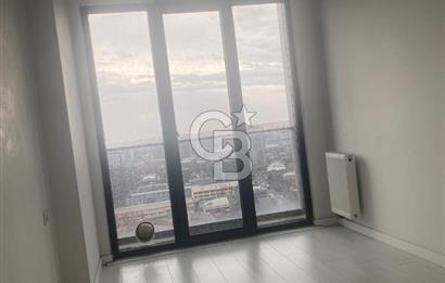 BAĞCILAR GÜNEŞLİ MOTTO SİTESİ 15.KAT 1+1 60 M2 SATILIK DAİRE