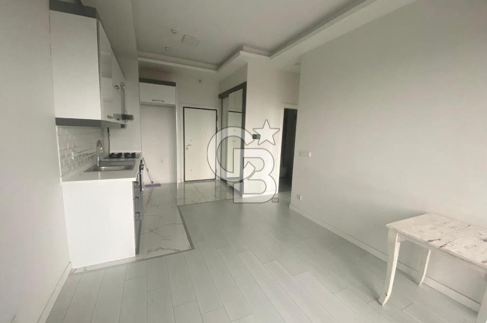 BAĞCILAR GÜNEŞLİ MOTTO SİTESİ 15.KAT 1+1 60 M2 SATILIK DAİRE