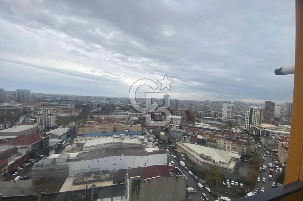 BAĞCILAR GÜNEŞLİ MOTTO SİTESİ 15.KAT 1+1 60 M2 SATILIK DAİRE