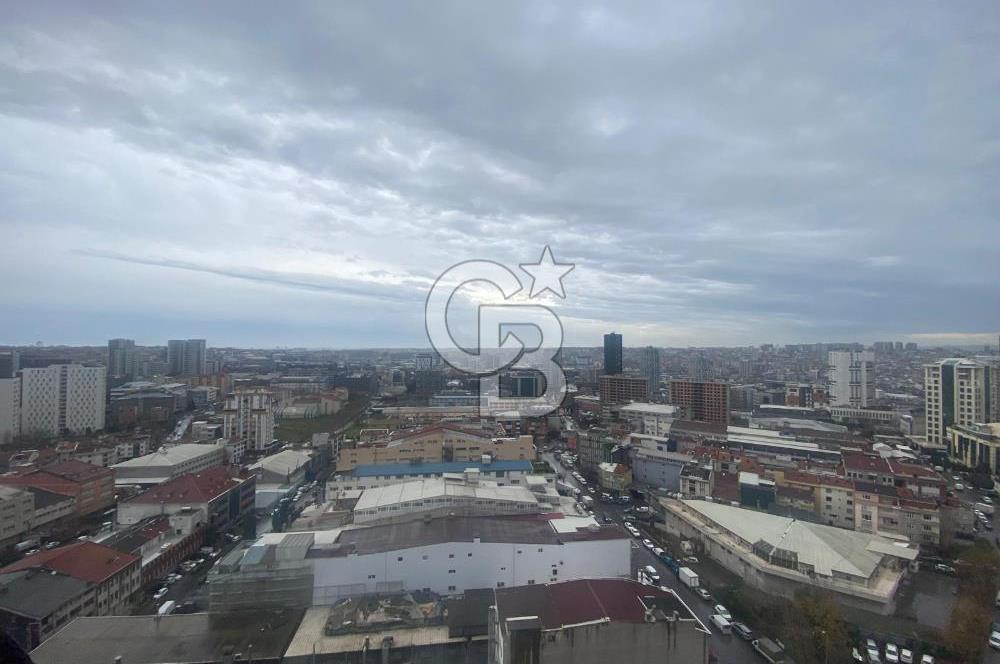 BAĞCILAR GÜNEŞLİ MOTTO SİTESİ 15.KAT 1+1 60 M2 SATILIK DAİRE