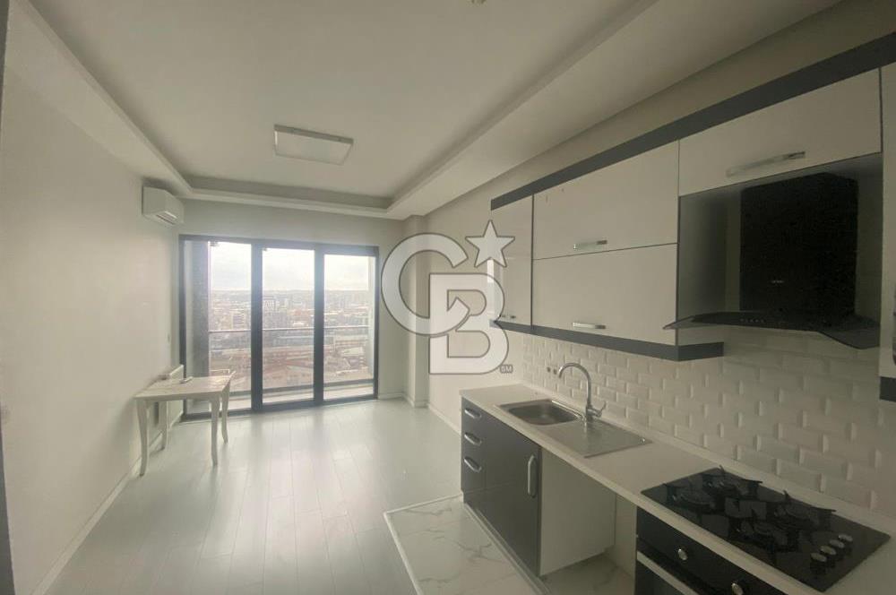 BAĞCILAR GÜNEŞLİ MOTTO SİTESİ 15.KAT 1+1 60 M2 SATILIK DAİRE