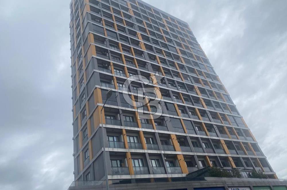 BAĞCILAR GÜNEŞLİ MOTTO SİTESİ 15.KAT 1+1 60 M2 SATILIK DAİRE