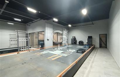 COLDWELL BANKER'den DEVREN SATILIK OTO EKSPERTİZ'e UYGUN İŞYERİ