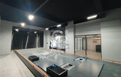 COLDWELL BANKER'den DEVREN SATILIK OTO EKSPERTİZ'e UYGUN İŞYERİ