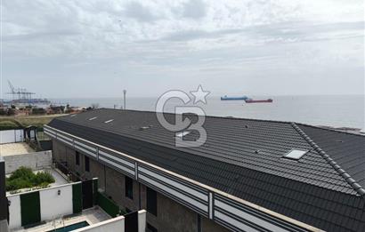 SAHİL MAHALLESİ DENİZ MANZARALI 7+2 500M2 SATILIK VİLLA